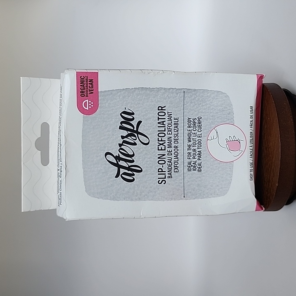 Afterspa Slip-On Exfoliator